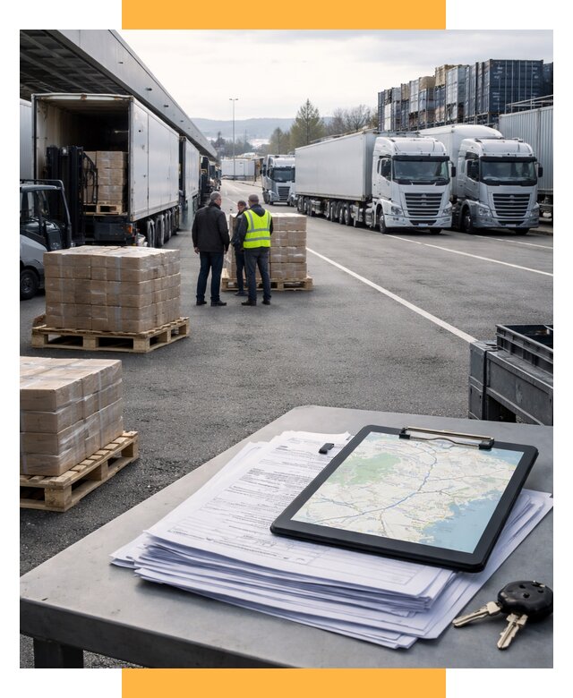 Автоперевозки из Азербайджана от 154200 р. - СетСервис-Рсн