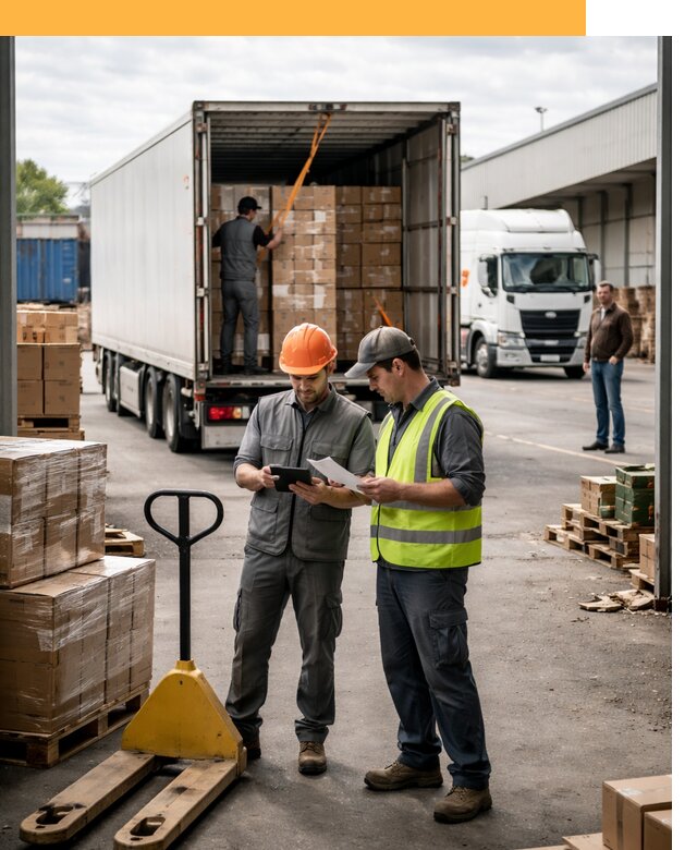 Автоперевозки из Азербайджана от 154200 руб с таможенным оформлением