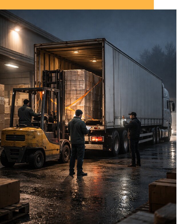 Автоперевозки из Казахстана: доставка грузов от 87380 руб.