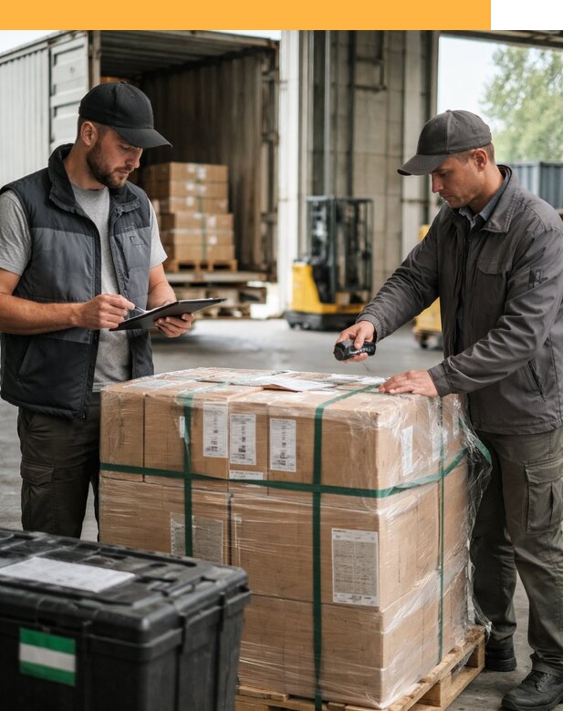 Доставка грузов из Узбекистана: международные перевозки от 46260