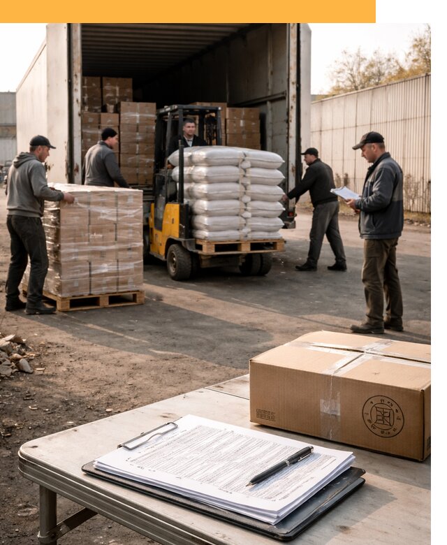 Автоперевозки из Киргизии надежная доставка от 87380 руб.