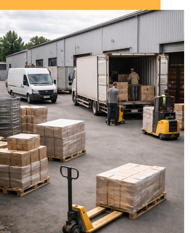 Доставка грузов из Беларуси по всему миру от 15420 руб