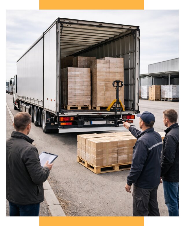 Автоперевозки из Беларуси от 12336 р. доставка — СетСервис-Рсн