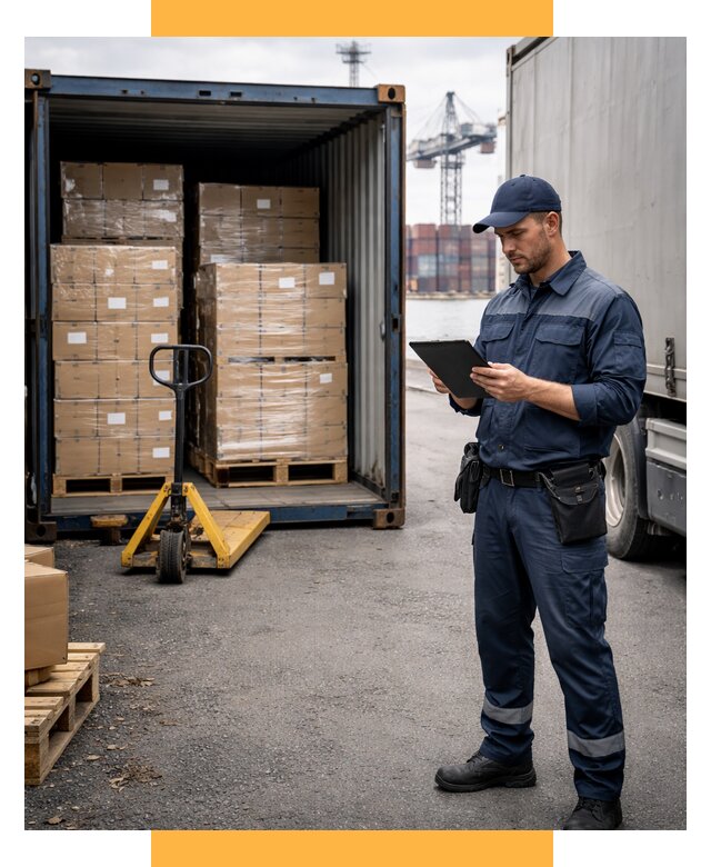 Доставка грузов из Азии от 46260 р. от компании СетСервис-Рсн