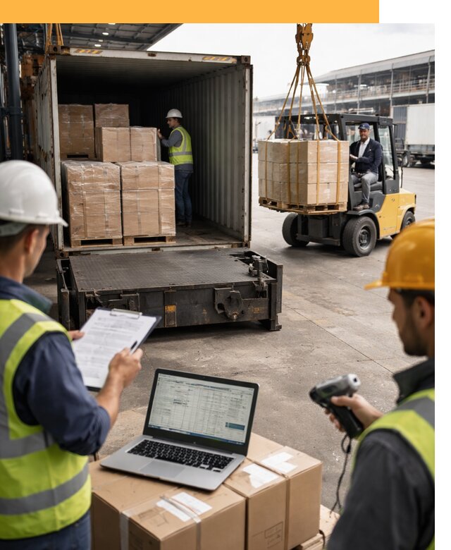 Доставка грузов из Азии морскими, авиа и железнодорожными от 46260 руб