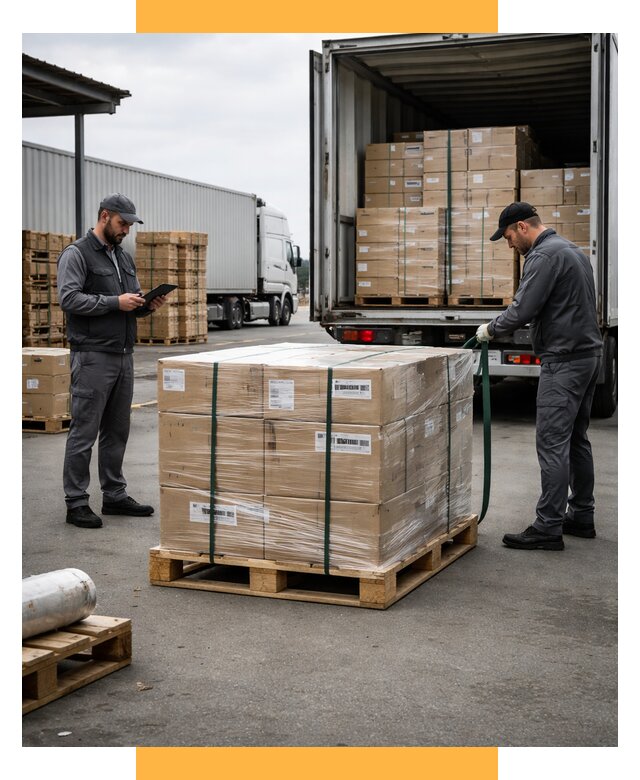 Доставка грузов в Италию от 46260 р. | Логистика СетСервис-Рсн