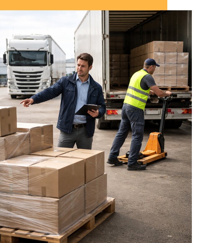 Доставка грузов в Италию: экспресс и мультимодал от 46260