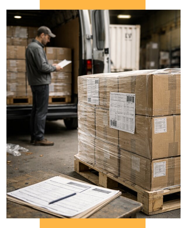 Доставка грузов в Латвию от 25700 р., логистика СетСервис-Рсн