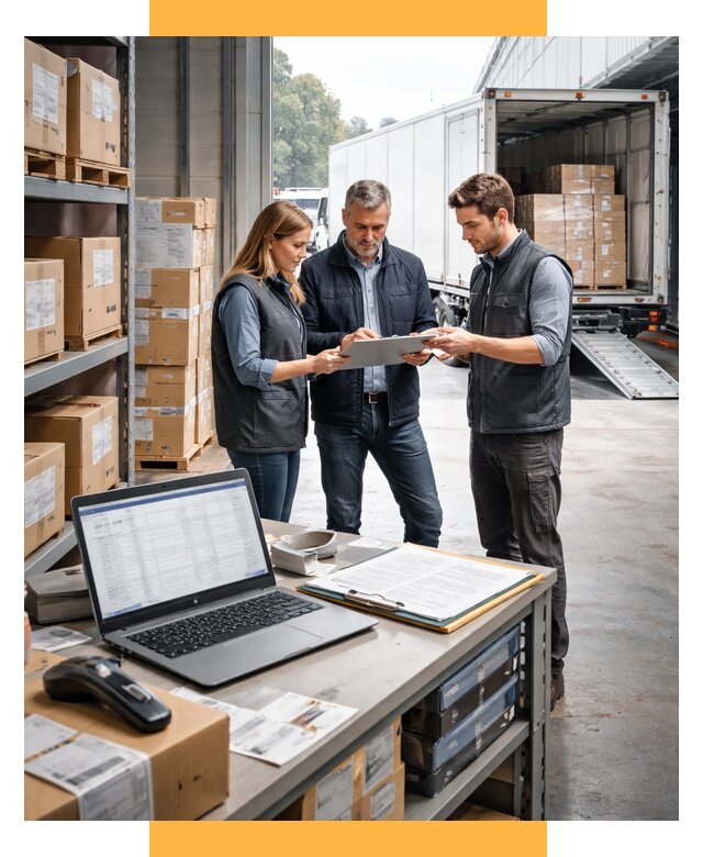 Доставка грузов в Испанию от 35980 р. логистика | СетСервис-Рсн