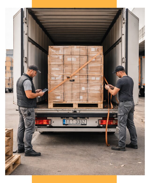 Доставка грузов в Сербию от 46260 р международная СетСервис-Рсн