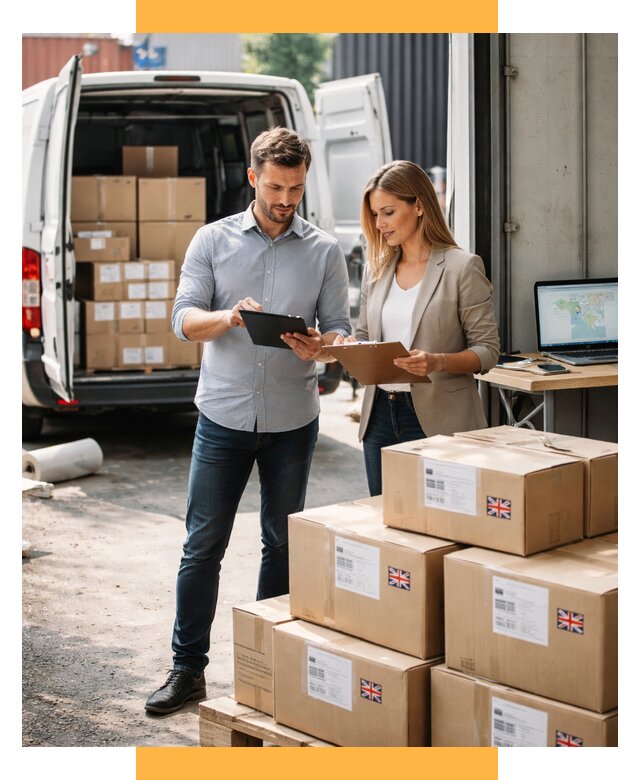 Доставка грузов в Великобританию от 46260 р., СетСервис-Рсн