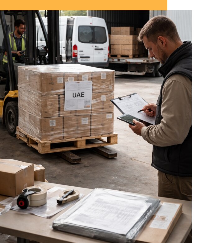Доставка грузов в ОАЭ от 25700 руб, морские, авиа и автомобильные