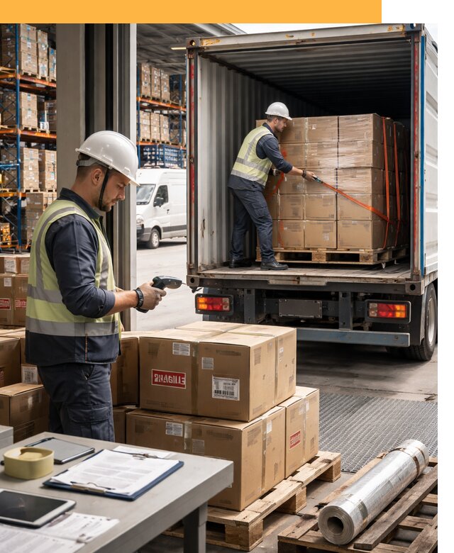 Доставка грузов в Корею: мультимодальные перевозки от 35980 руб.