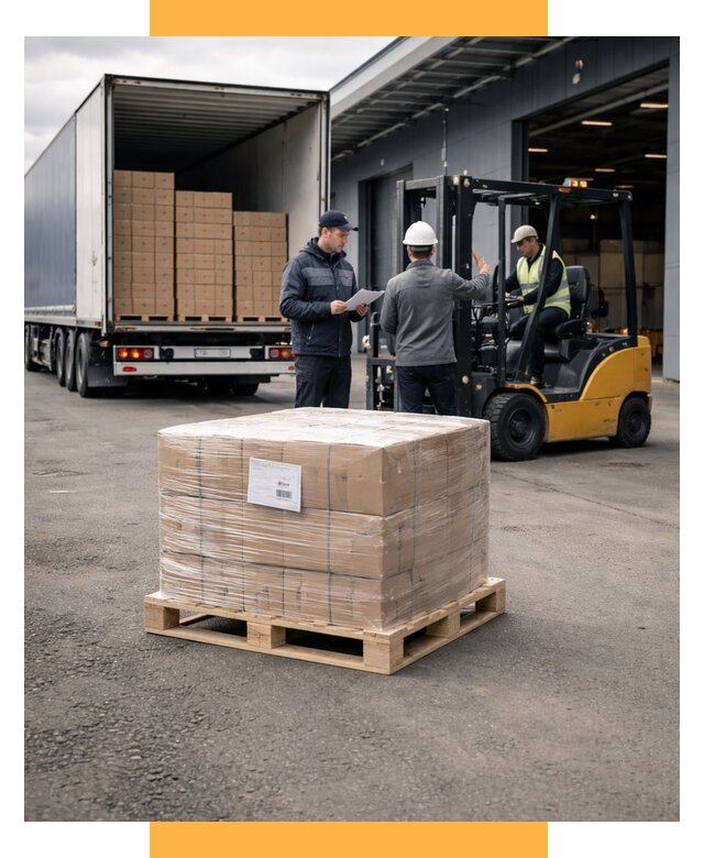 Доставка грузов в Азербайджан от 15420 р. | СетСервис-Рсн