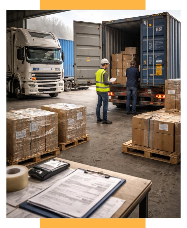 Доставка грузов в Казахстан от 46260 р. — СетСервис-Рсн логистика