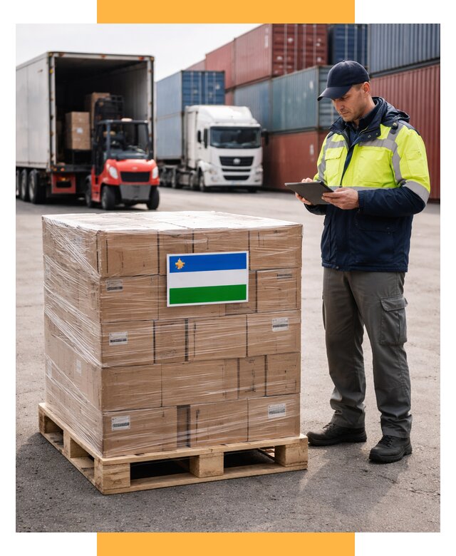 Доставка в Узбекистан от 25700 р., экспресс услуги СетСервис-Рсн