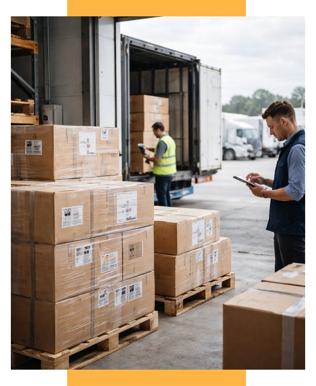 Доставка грузов в Беларусь от 12336 р. логистика экспорт СетСервис-Рсн