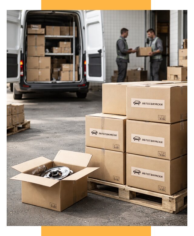 Перевозка автозапчастей по миру от 4626 р. | СетСервис-Рсн