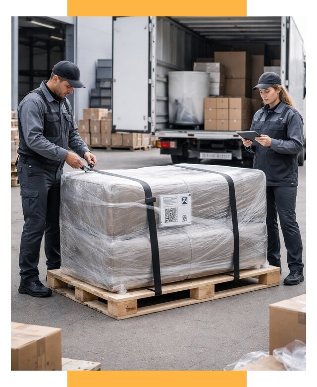 Перевозка мебели от 7710 р., логистика и таможня СетСервис-Рсн