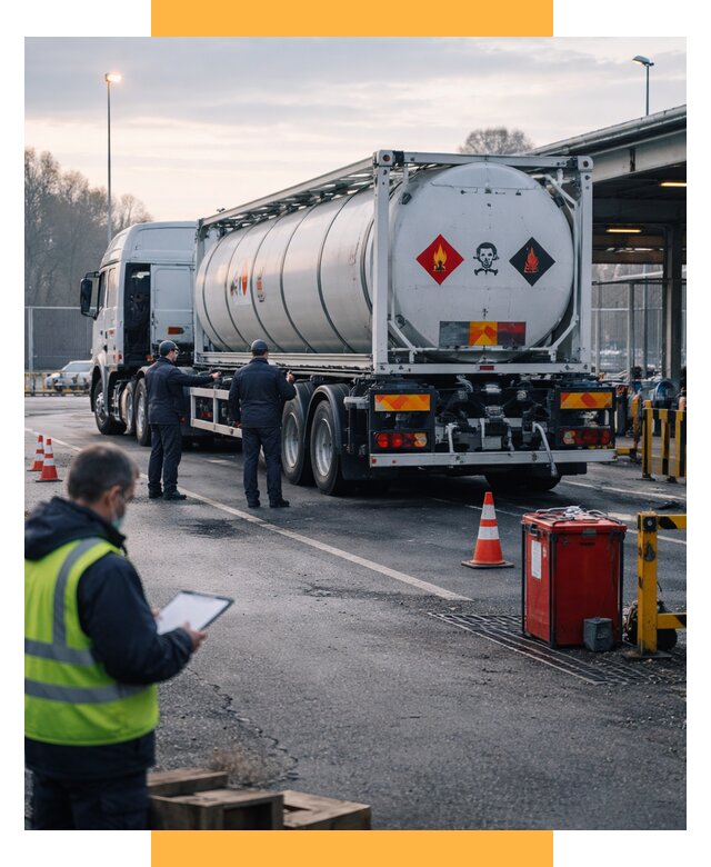 СетСервис-Рсн международная перевозка опасных грузов от 7710 р.