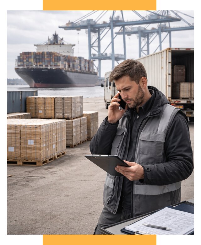 Доставка через Прибалтику от 28784 р., логистика СетСервис-Рсн