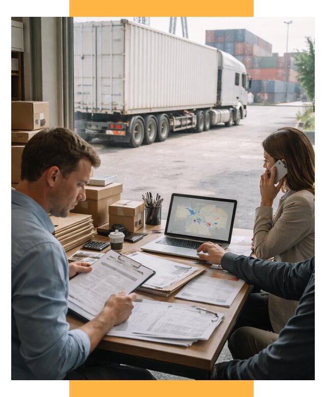 Доставка через Турцию: логистика и транзит от 6682 р. | СетСервис-Рсн