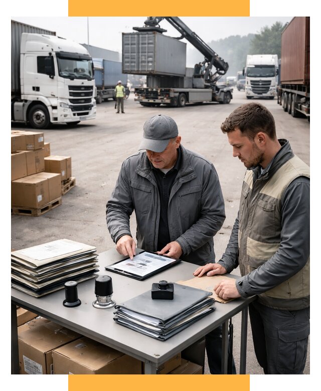 Доставка через Грузию, транзит и логистика от 25700 р. СетСервис-Рсн