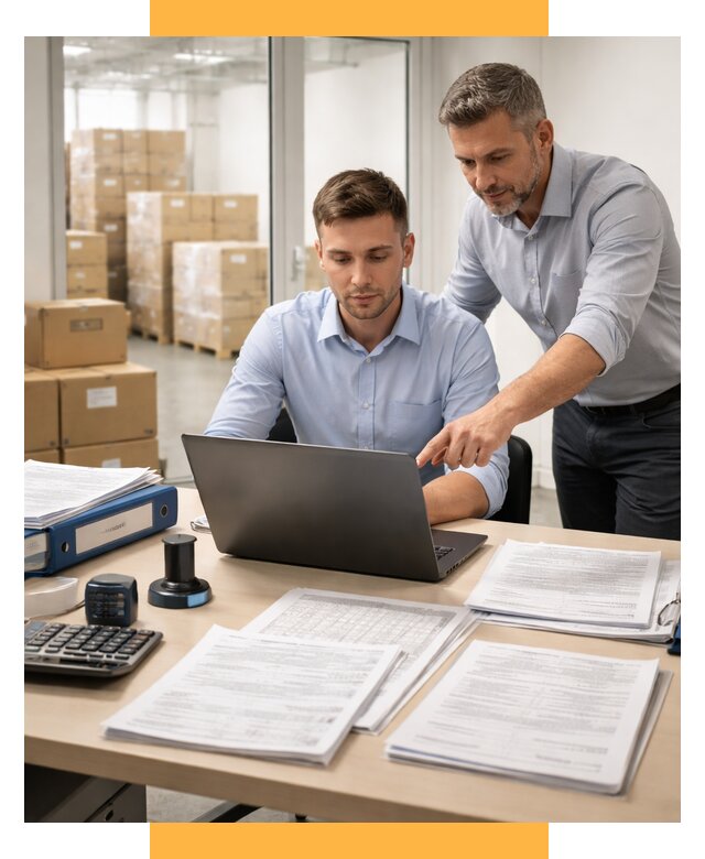 Таможенное оформление грузов из Китая от 12336 р., СетСервис-Рсн