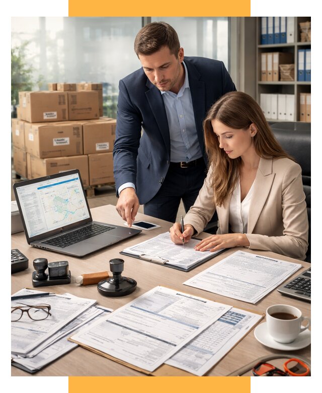 Таможенное оформление грузов из Турции от 12336 р. | СетСервис-Рсн