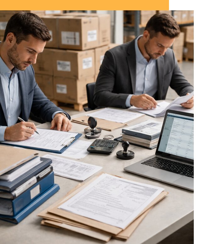 Таможенное оформление грузов из Турции от 12336 руб.