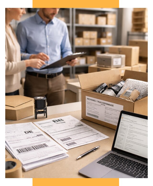 Таможенное оформление грузов из Германии от 9252 р. | СетСервис-Рсн
