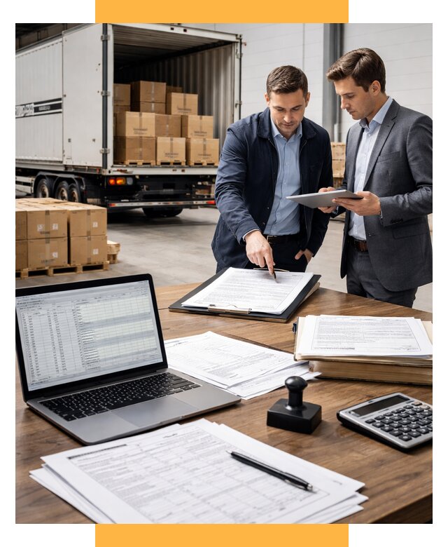 Таможенное оформление грузов из Армении от 8738 р. | СетСервис-Рсн