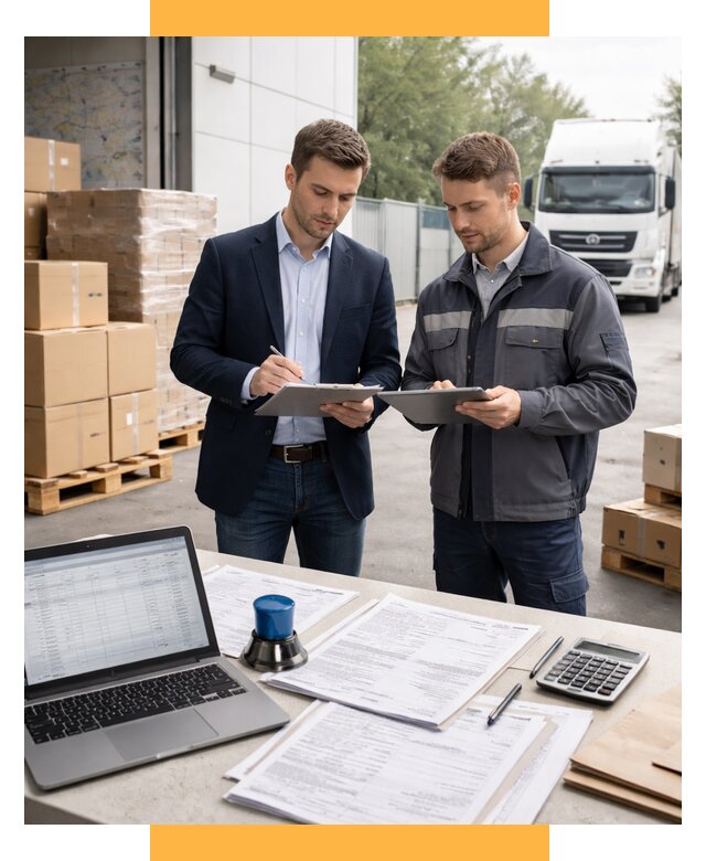 Таможенное оформление грузов из Грузии от 8738 р. СетСервис-Рсн