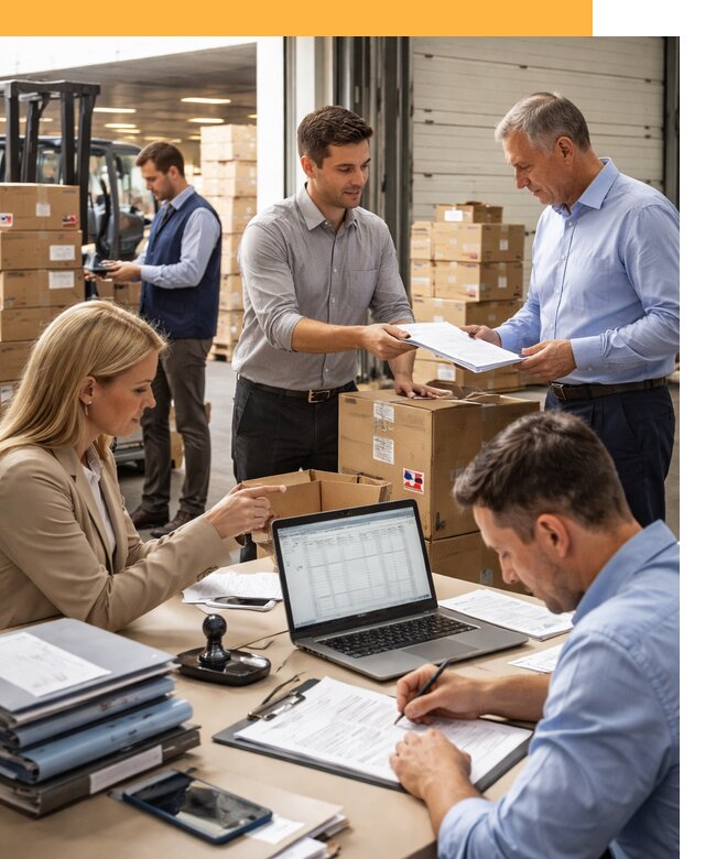 Таможенное оформление грузов из Грузии от 8738 руб