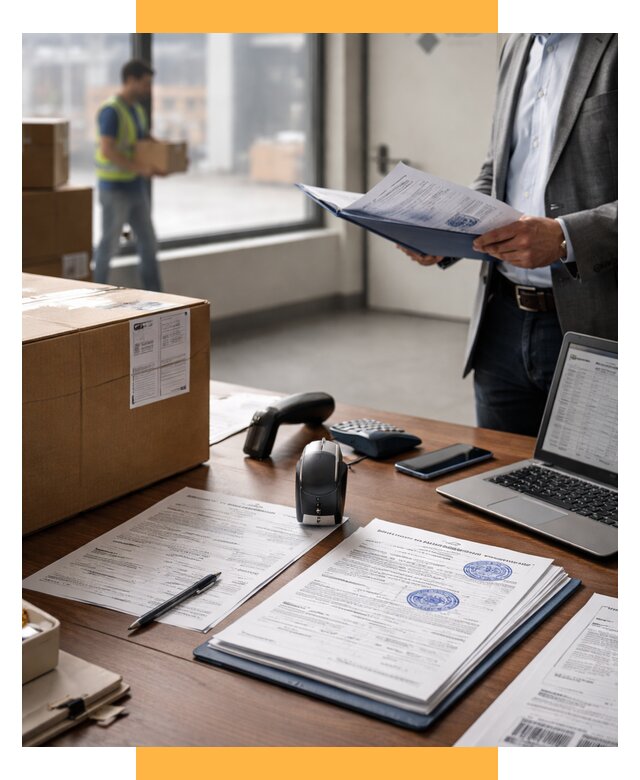 Таможенное оформление грузов из Казахстана от 15420 р. | СетСервис-Рсн