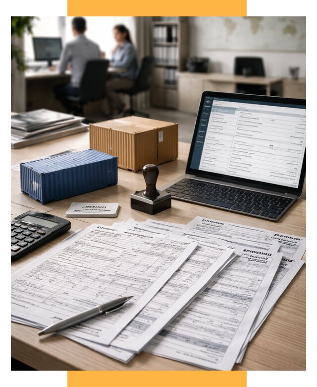 Таможенное оформление грузов из Узбекистана от 12336 р. СетСервис-Рсн