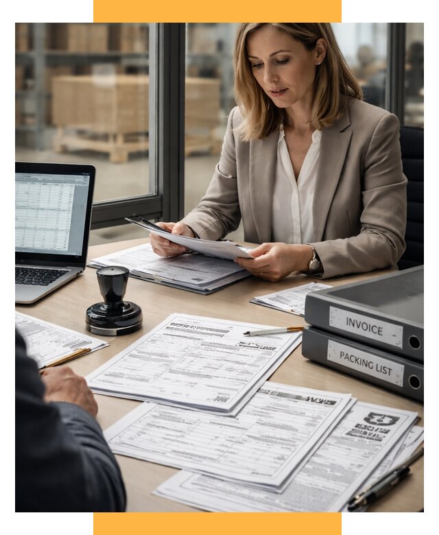 Таможенное оформление грузов под ключ от 9252 р. | СетСервис-Рсн