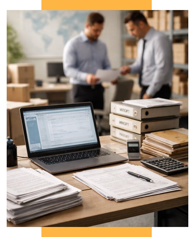 Таможенное оформление импорта под ключ от 15420 р. | СетСервис-Рсн