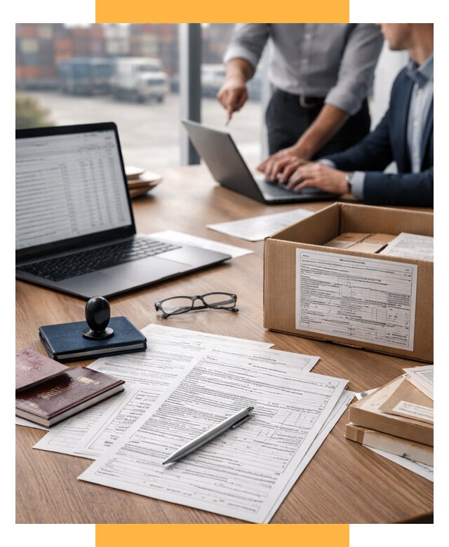 Таможенный консалтинг и аудит документов от 4626 р., СетСервис-Рсн