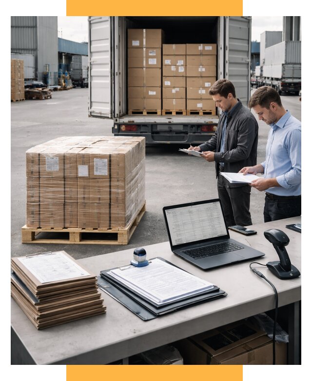 Таможенный транзит и сопровождение от 7710 р. | СетСервис-Рсн