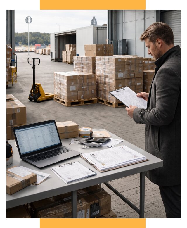 Временный ввоз товаров под ключ от 12336 р., СетСервис-Рсн