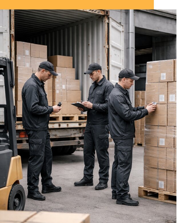 Временный ввоз товаров под таможенный режим от 12336 руб