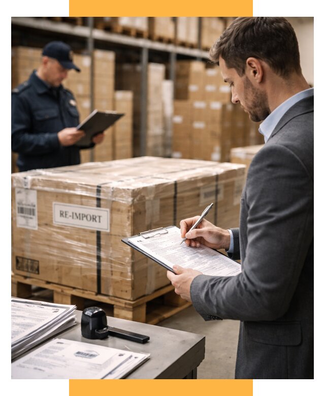 Реимпорт товаров под ключ от 15420 р. — услуги СетСервис-Рсн