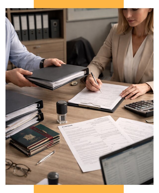 Разрешительная документация для импорта от 8224 р. | СетСервис-Рсн