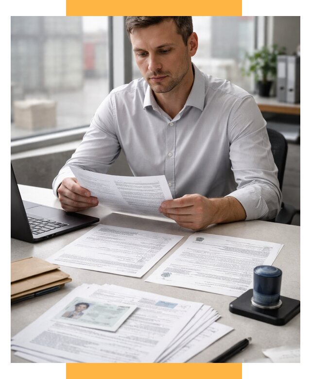 Оформление нотификации ФСБ под ключ от 4626 р. - СетСервис-Рсн