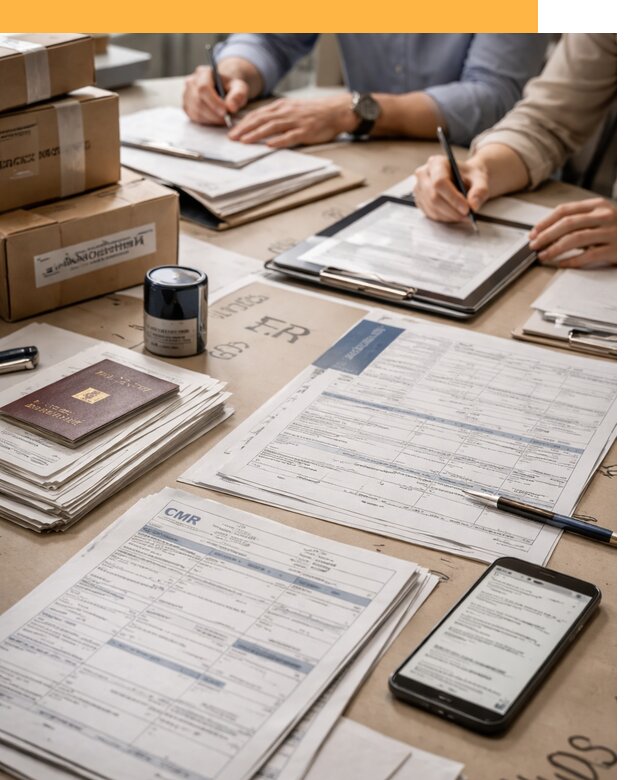 Нотификация ФСБ для грузов: оформление и сопровождение от 4626 руб.