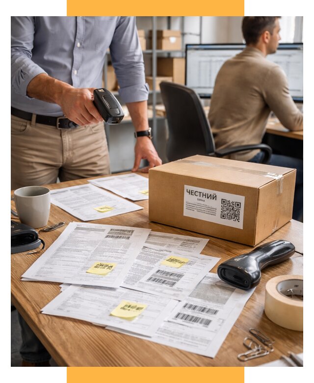 Маркировка Честный знак для импорта от 4626 р., СетСервис-Рсн