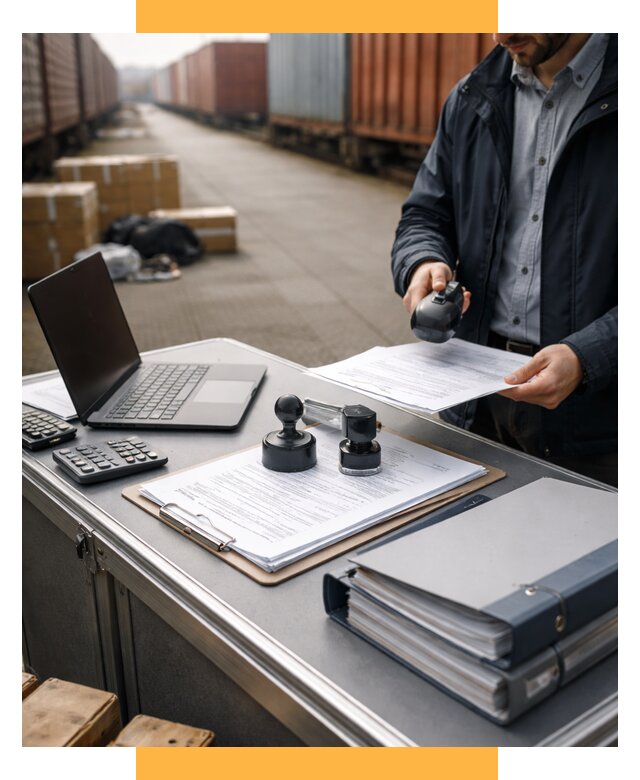 Таможенное оформление ЖД грузов от 9766 р. СетСервис-Рсн