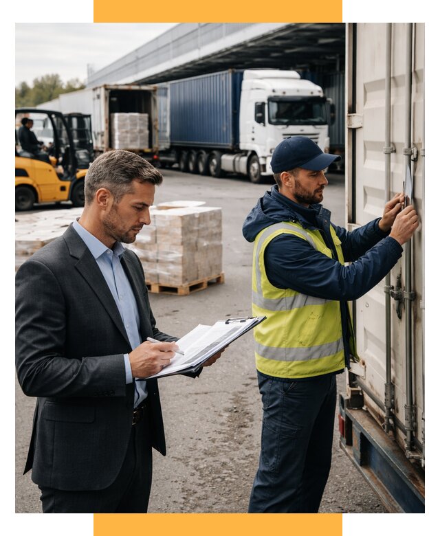 Таможенное оформление автогрузов от 8738 р. — СетСервис-Рсн