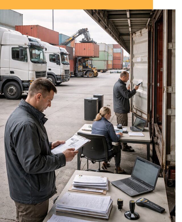 Таможенное оформление автогрузов по выгодной цене от 8738 руб